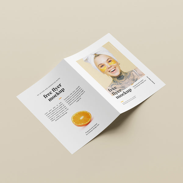 Dipticos - Pack 1000 Unidades