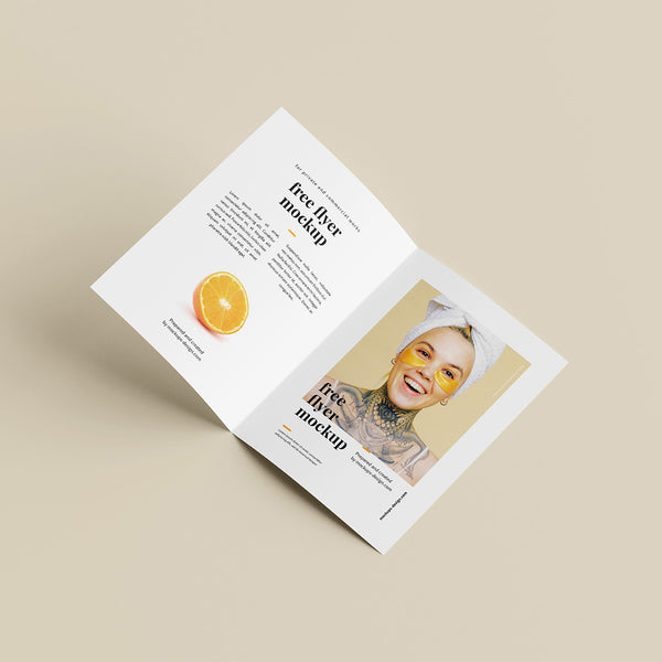 Dipticos - Pack 1000 Unidades