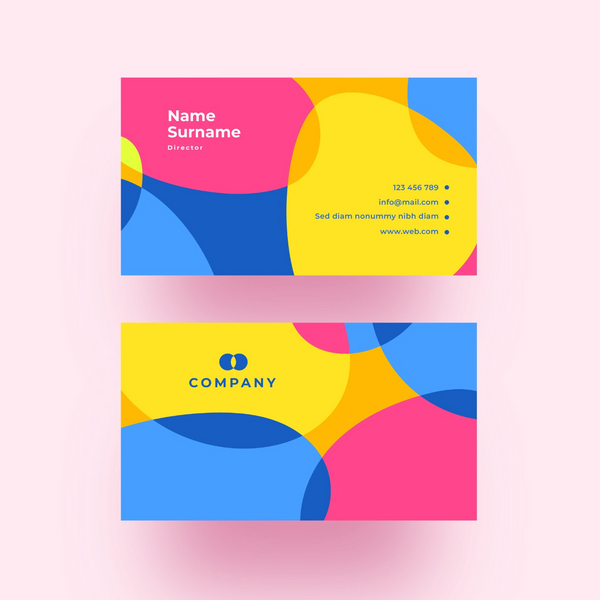 Tarjetas Express - Pack 100 unid