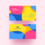 Tarjetas Express - Pack 100 unid