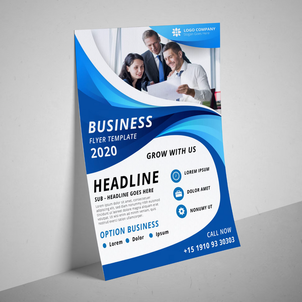 Flyers Express - Pack 100 Unid.