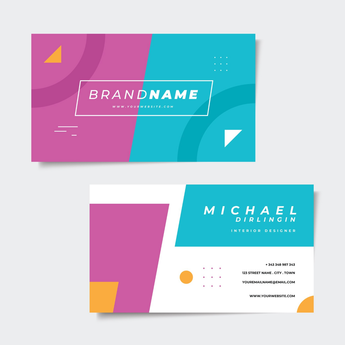 Tarjetas de Presentación - Pack 1000 unid