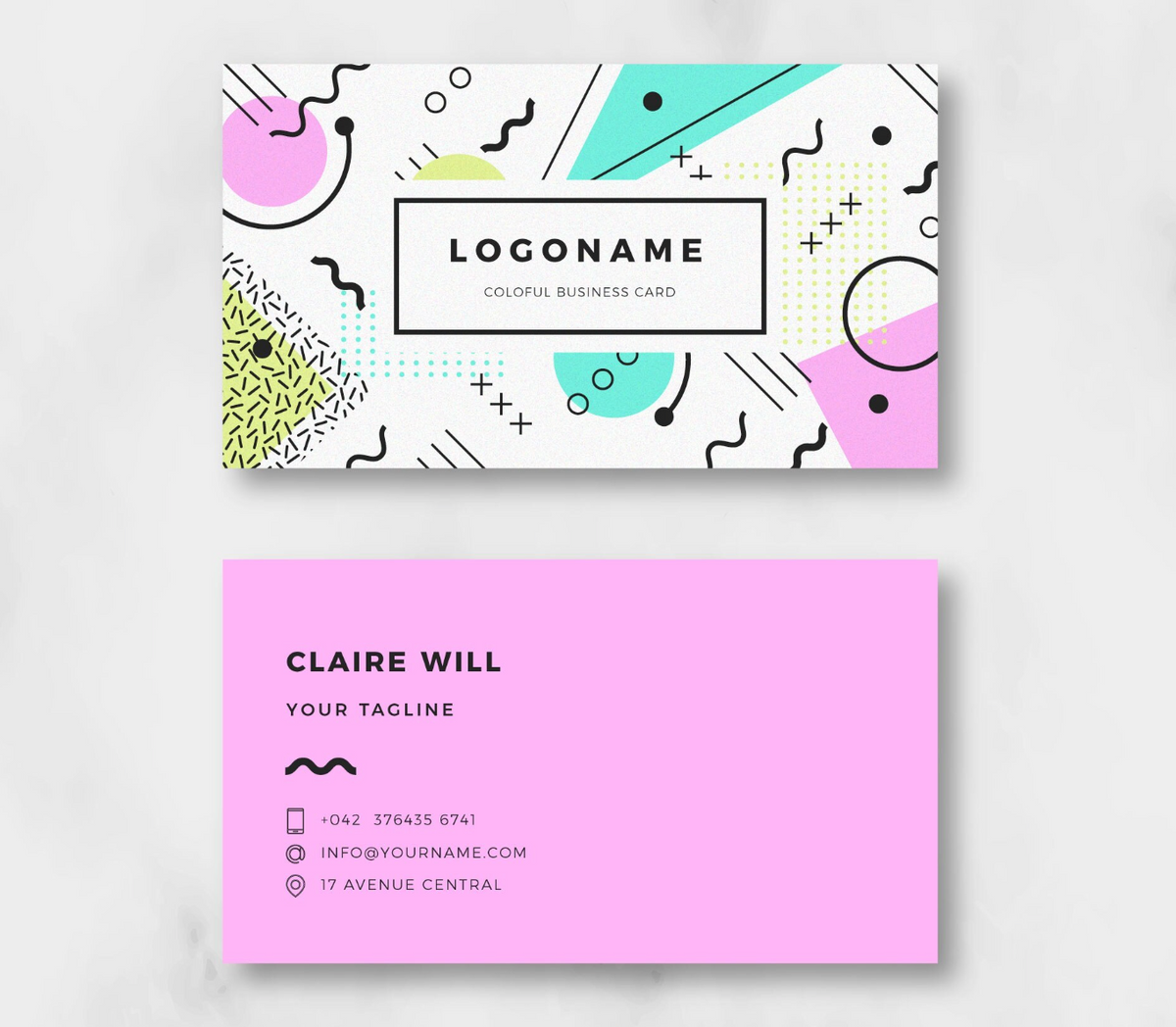 Tarjetas de Presentación - Pack 1000 unid