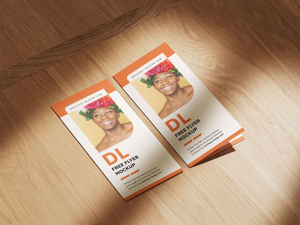 Dipticos - Pack 1000 Unidades