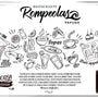 Individuales  - Pack 2000 Unid