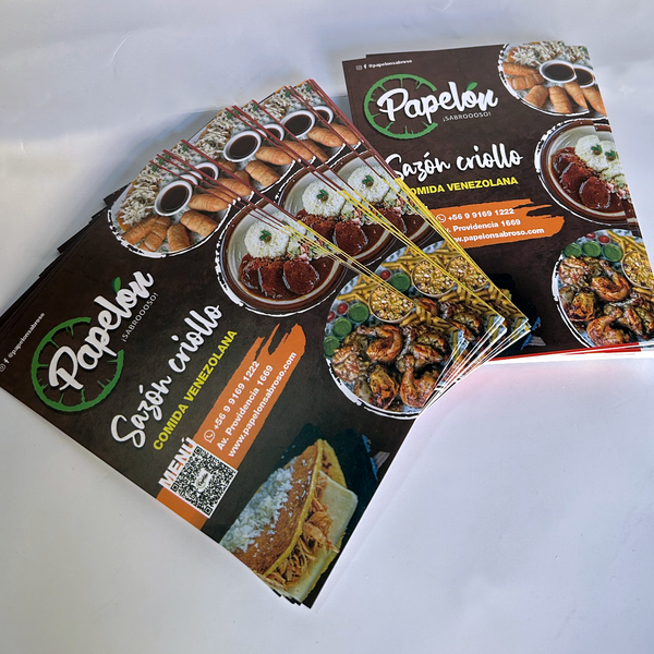 Flyers - Pack 1000 Unid.