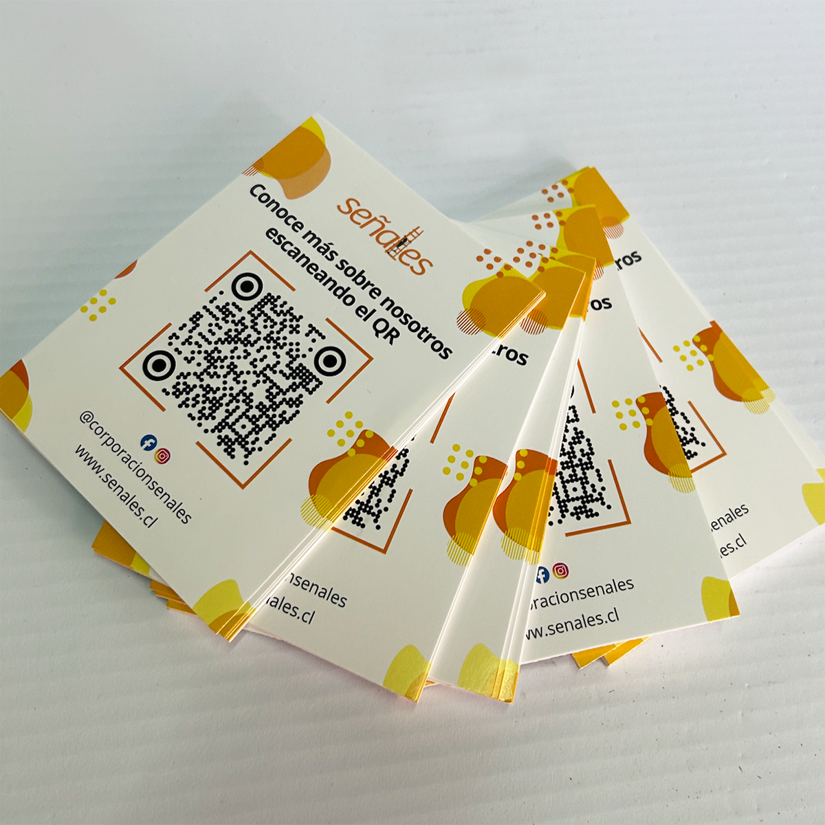 Flyers - Pack 1000 Unid.