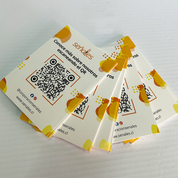 Flyers - Pack 1000 Unid.