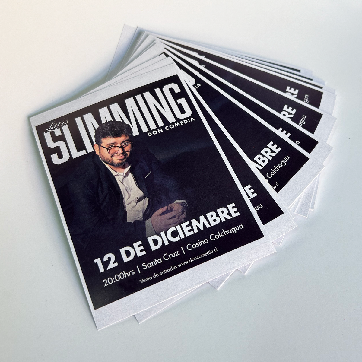 Flyers - Pack 1000 Unid.